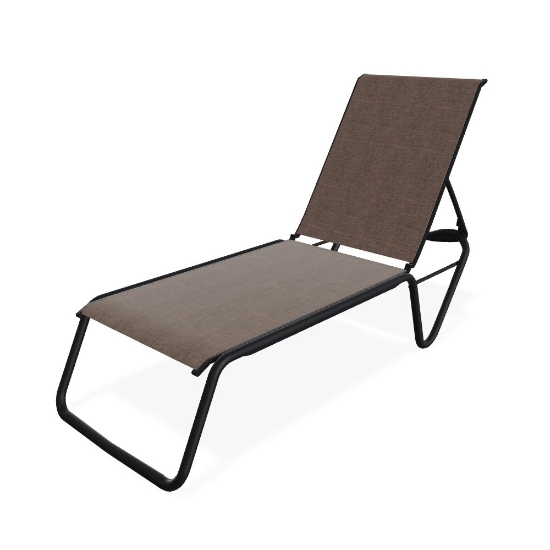 Telescope Casual American Made Gardenella Chaise Lounge