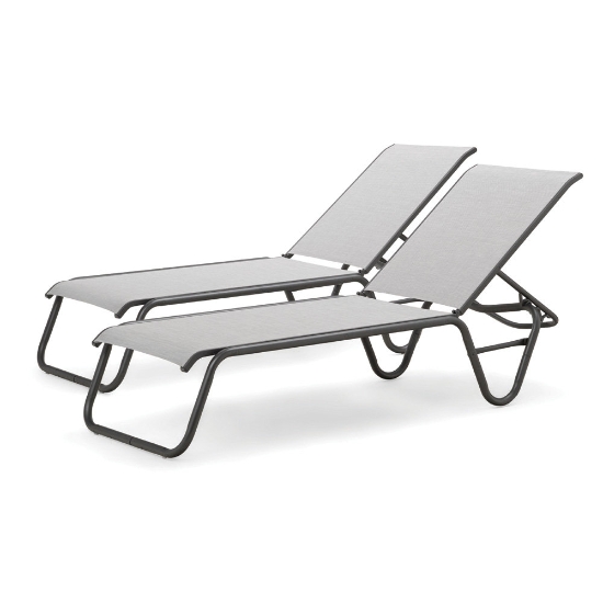 American made pool furniture