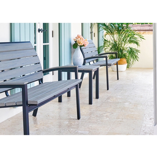 rust proof outdoor side table