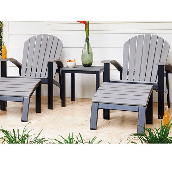 rust proof outdoor dining furniture