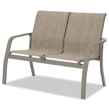 Telescope Casual Soho Sling Stacking Loveseat - SS80