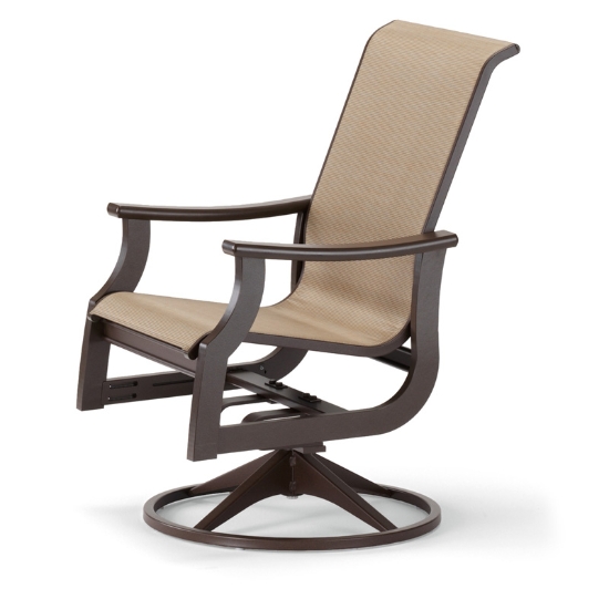 St. Catherine MGP Sling 5 Piece Dining Set - TC-STCATHERINE-SET3