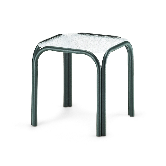 Aruba Sling Pool Chaise Set of 4 with Tables - TC-ARUBA-SET7