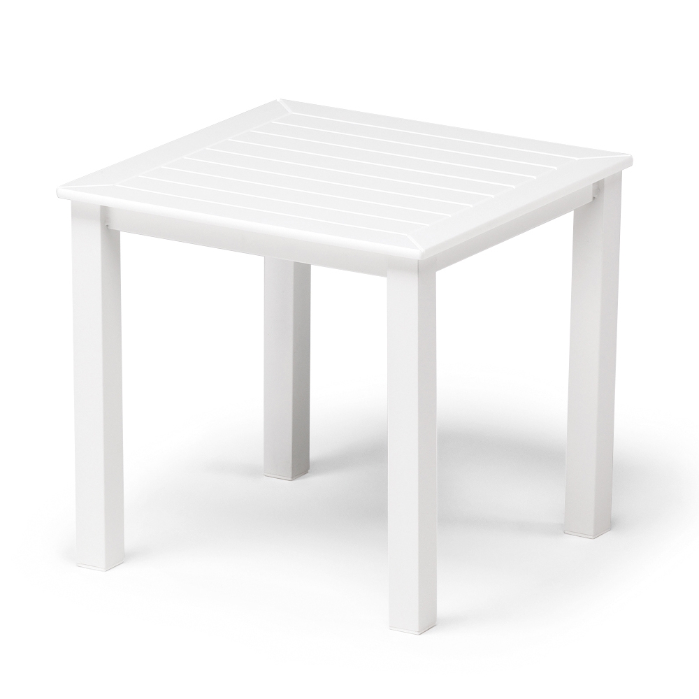 Telescope Casual 21" Square Side Table with MGP Top