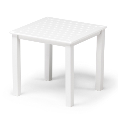 Telescope Casual 21" Square Side Table with MGP Top