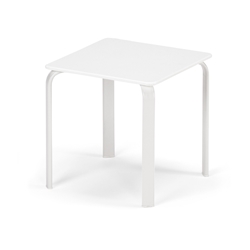 18" Square MGP Top End Table 