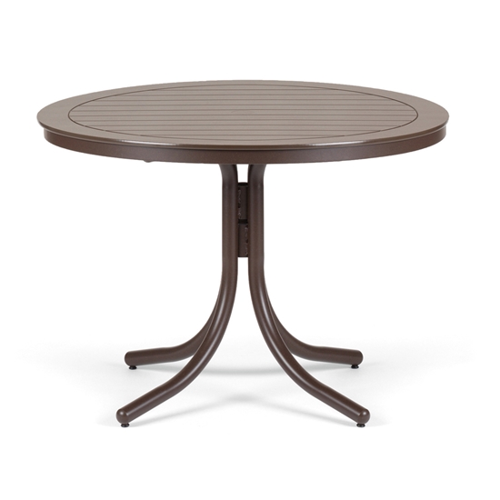 Telescope Casual Round Dining Table - 42" MGP