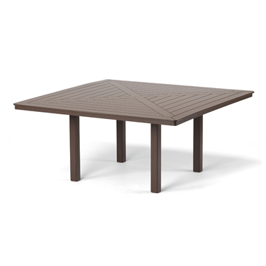 Telescope Casual Big Square MGP Outdoor Table