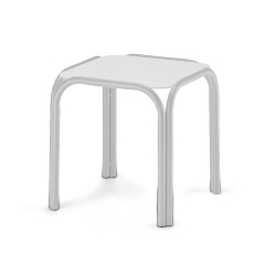 17" Square MGP Top End Table 