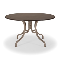 Telescope Casual 48 Inch round MGP Dining Height Table - TM70