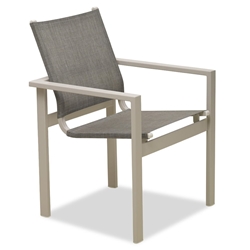 Telescope Casual Tribeca Sling Stacking Cafe Chair - 1T70