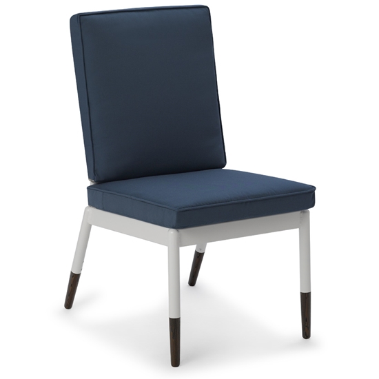 Telescope Casual Welles Armless Dining Chairs