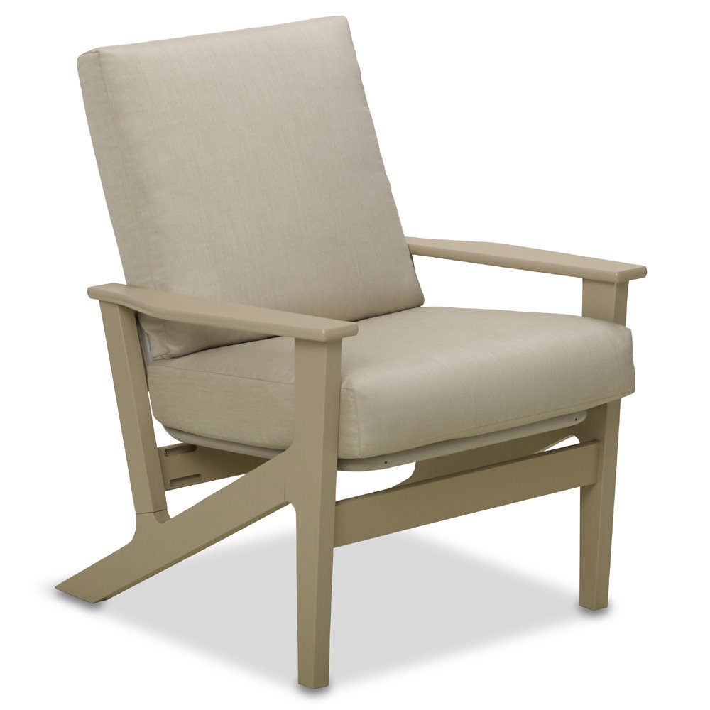 Telescope Casual Wexler Marine Grade Polymer Lounge Chair | 5W70