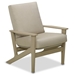 Wexler Chat Height Arm Chairs