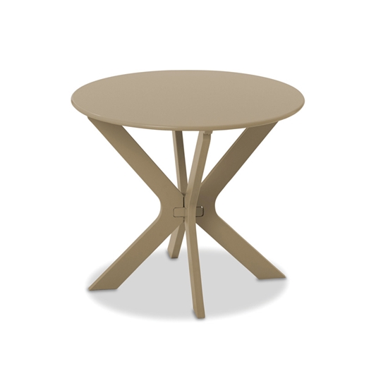 Wexler 23" Round End Table