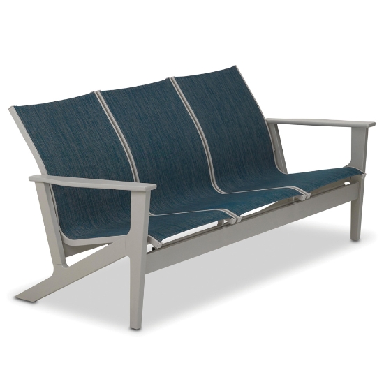 Telescope Casual Wexler MGP Sling Chat Height Sofa - 6W50