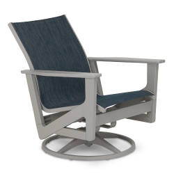 Telescope Casual Wexler MGP Sling Chat Height Swivel Rocker - 6W60