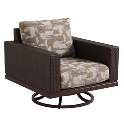Tommy Bahama Abaco Swivel Lounge Chair - 3420-11SW