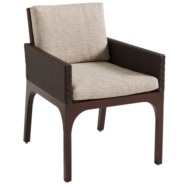 Tommy Bahama Abaco Dining Arm Chair - 3420-13