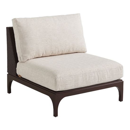 Abaco Sectional Armless Chair