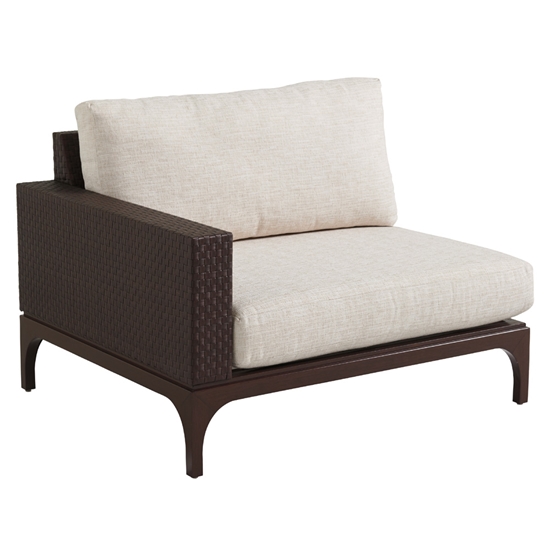 Abaco Sectional Left Arm Facing Chair