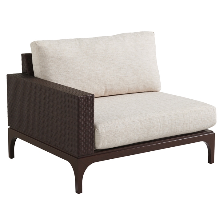 Tommy Bahama Abaco Sectional Left Arm Facing Chair - 3420-51L