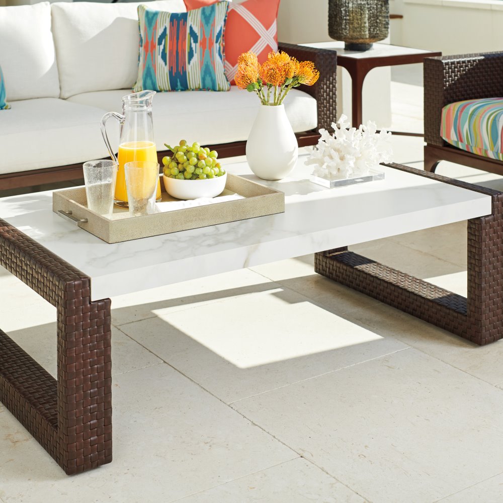 Abaco cocktail table set
