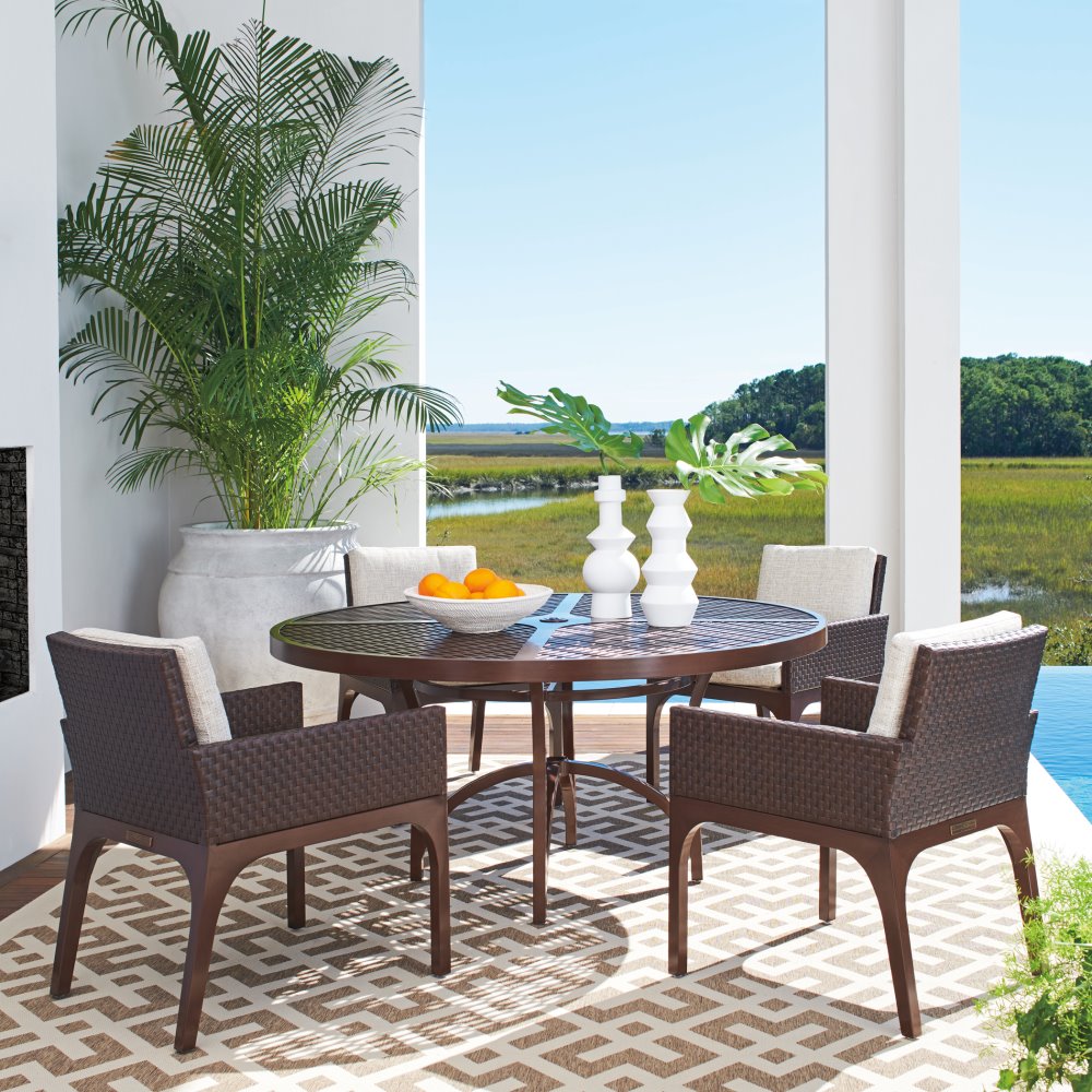 Abaco dining set