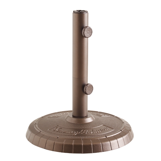 Tommy Bahama Cast Aluminum Umbrella Base - 3100-35CUB
