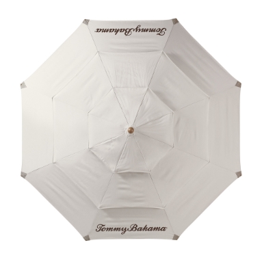 Tommy Bahama 11" Round Umbrella with Wood Pole - 3100-610