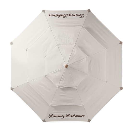 Tommy Bahama 11" Round Umbrella with Wood Pole - 3100-610