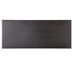 Tommy Bahama Rectangle Cast Aluminum Burner Cover for Firepit - 3100-92FPC