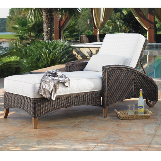 Tommy Bahama Outdoor Kidney Pillow