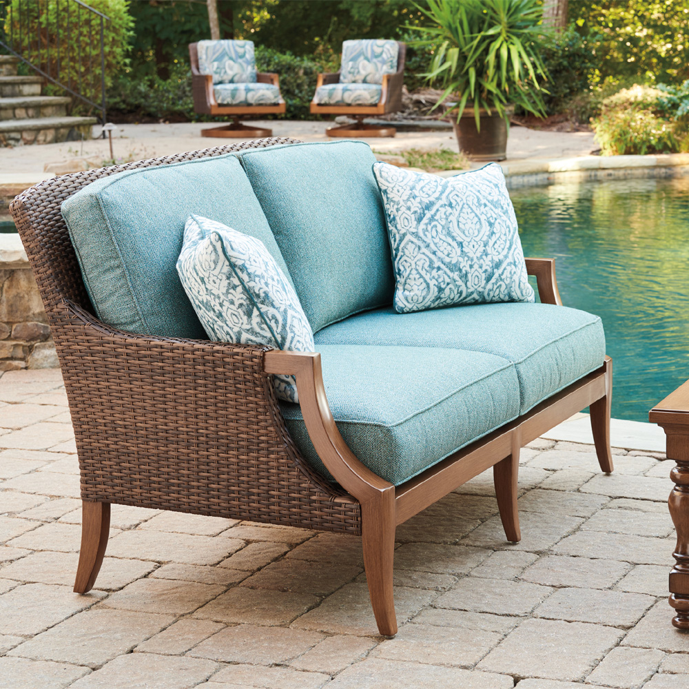 Tommy Bahama Outdoor Throw Pillow for Sofa