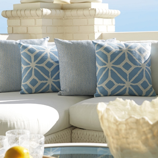 Tommy Bahama Outdoor Throw Pillow