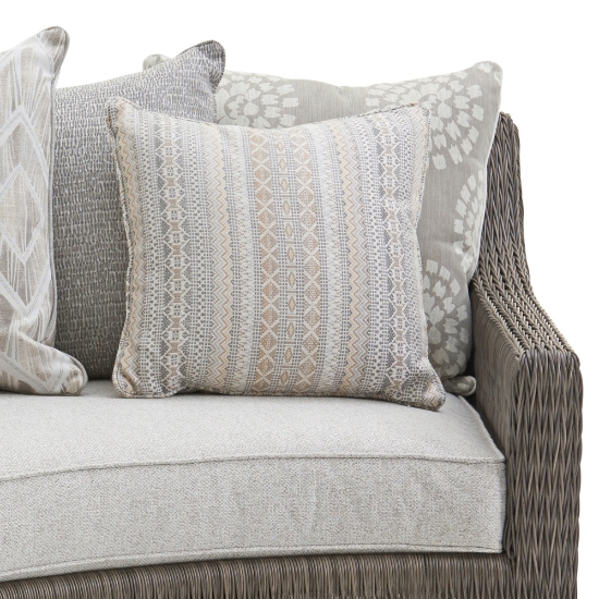 Tommy Bahama 22" Square Outdoor Throw Pillow