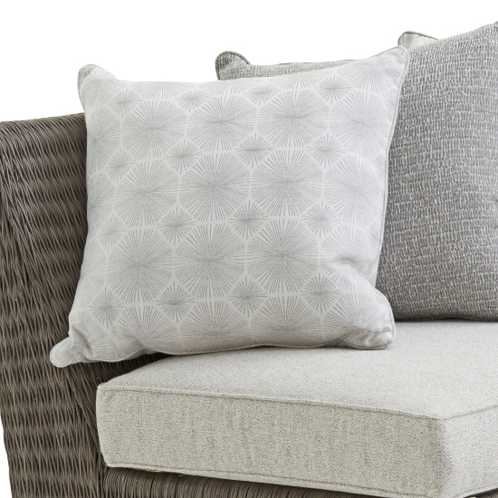 Tommy Bahama 24" Square Outdoor Throw Pillow