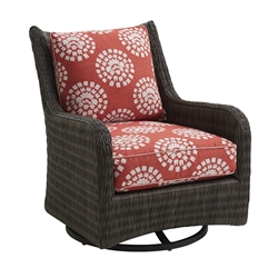 Tommy Bahama Cypress Point Swivel Glider Occasional Chair - 3900-10SG