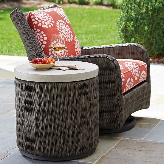 deep seating outdoor furniture
