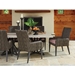 American made outdoor dining chairs