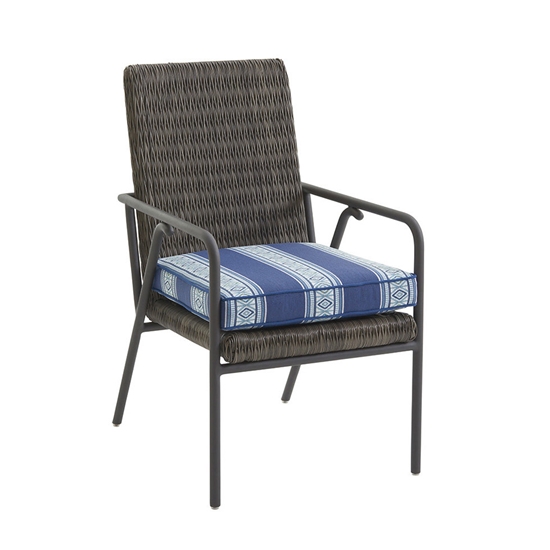 small outdoor dining chair