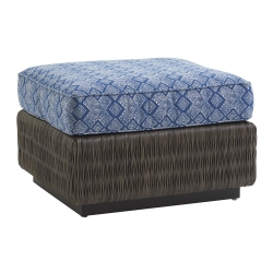 Tommy Bahama Cypress Point Ottoman - 3900-44