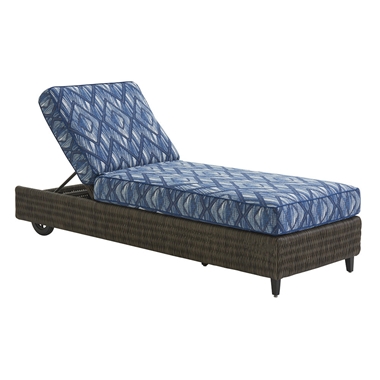 Tommy Bahama Cypress Point Chaise Lounge - 3900-75
