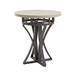 Tommy Bahama Cypress Point Weatherstone 38" Round Bar Table - 3900-873B