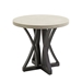 Tommy Bahama Cypress Point Weatherstone 25" Round Side Table - 3900-951