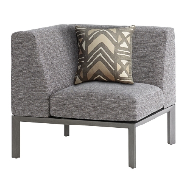 Tommy Bahama Del Mar Corner Sectional Chair - 3800-51CR