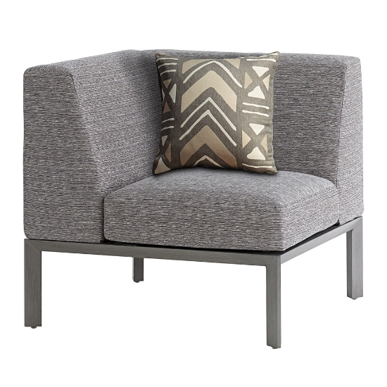 Tommy Bahama Del Mar Corner Sectional Chair - 3800-51CR