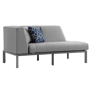 Tommy Bahama Del Mar RSF Sectional Chaise Lounge - 3800-57R