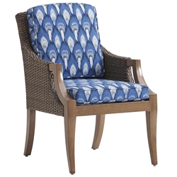Tommy Bahama Harbor Isle Dining Arm Chair - 3935-13