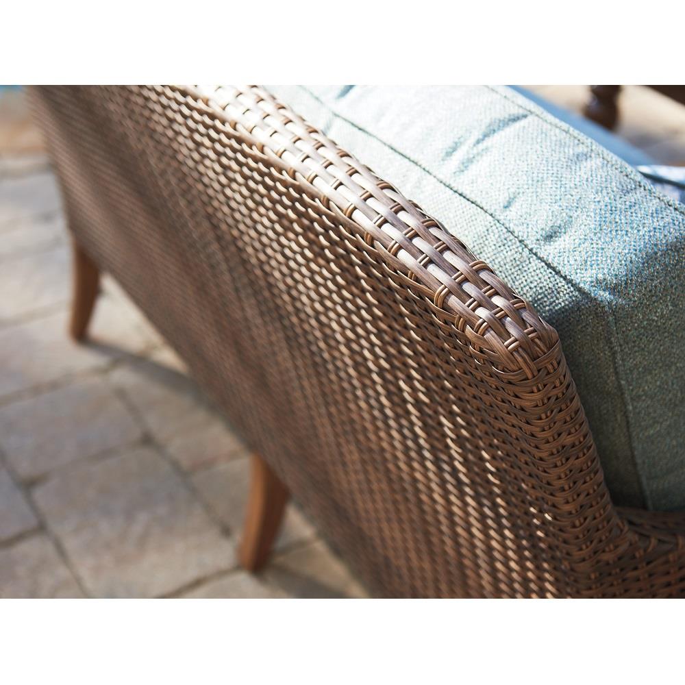 Tommy bahama arm detail